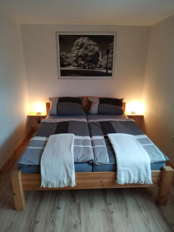 Ferienwohnung Haus Barbara Bad Brückenau Eksteriør billede