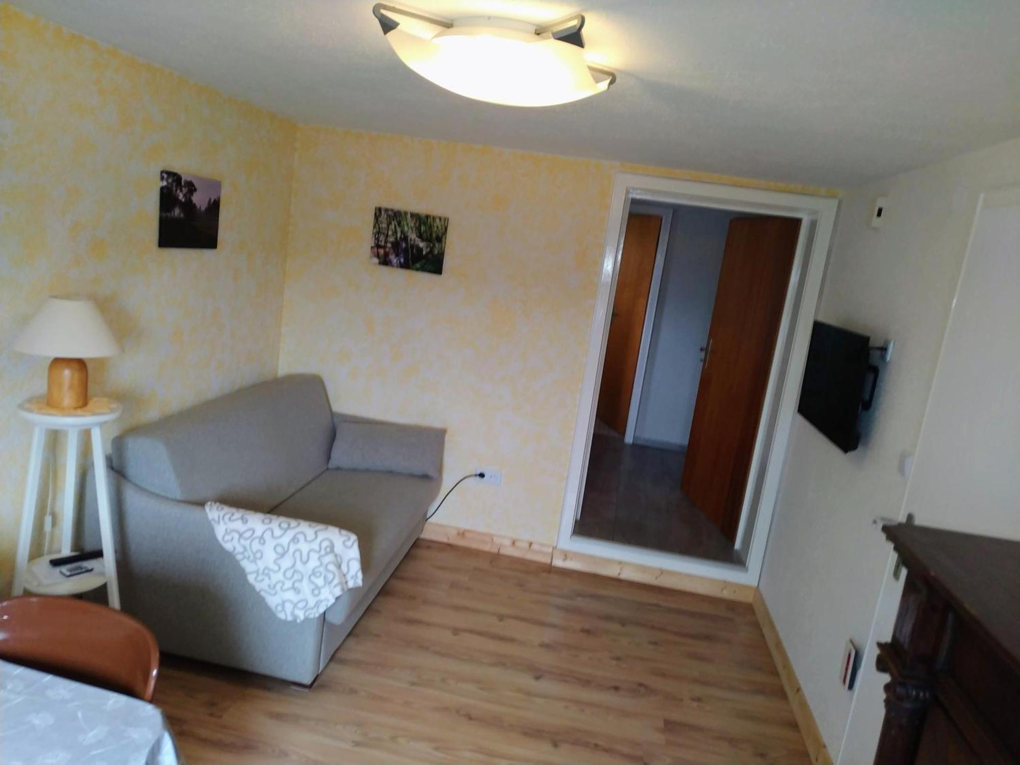 Ferienwohnung Haus Barbara Bad Brückenau Eksteriør billede