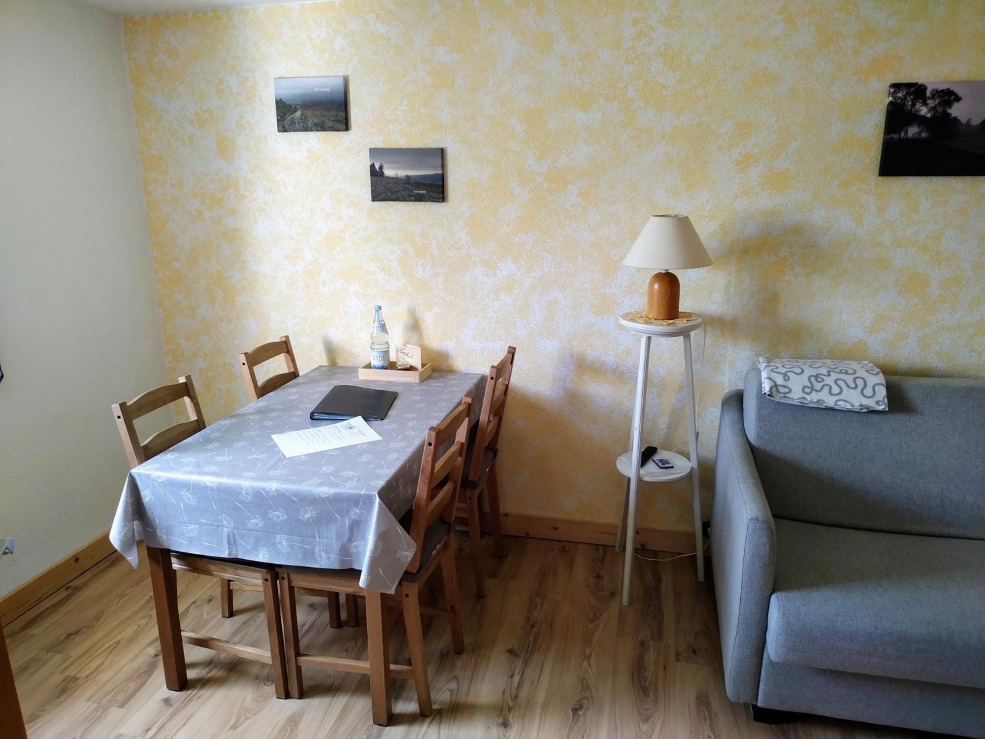 Ferienwohnung Haus Barbara Bad Brückenau Eksteriør billede